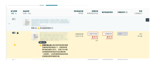 亚马逊新规实施！14天秒杀变1天
