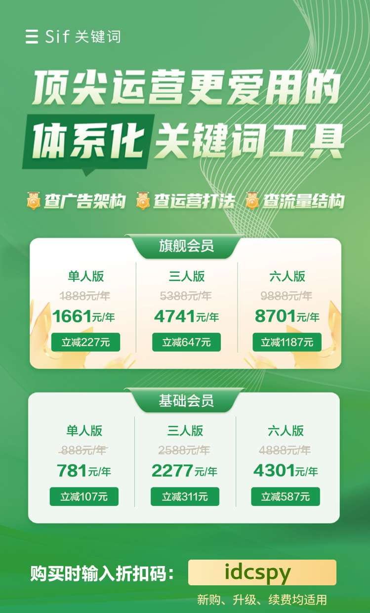 Sif关键词工具方案
