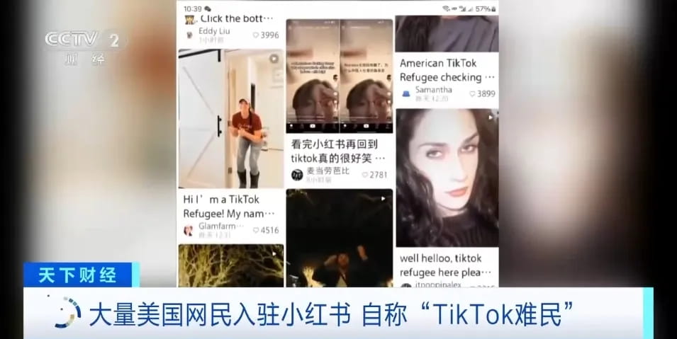 TikTok用户
