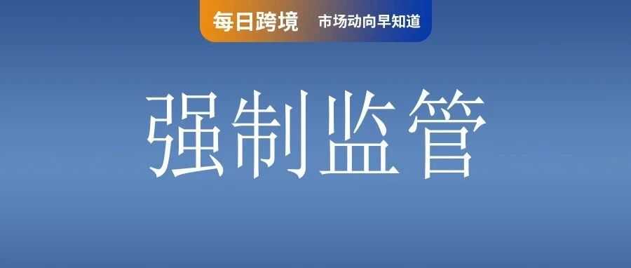 泰国新规落地，Temu、Shopee等19家电商平台被列入强制监管名单；罗马仕重启线上店铺；TikTok正在寻求谈判以免被关闭
