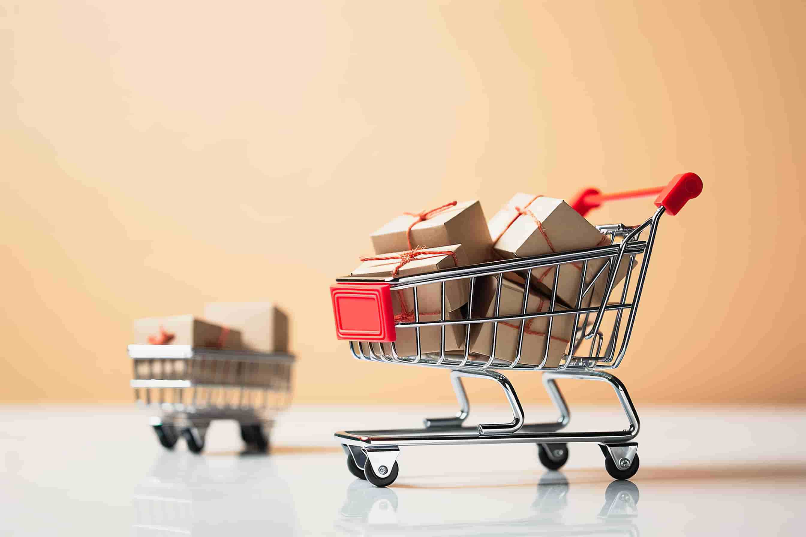 1月Tokopedia购物趋势：食品销量领先，工具、健康品类紧随其后