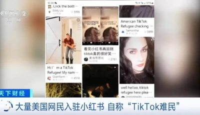 “Tiktok难民”批量涌入小红书，中国电商卖家的5大绝佳机会！